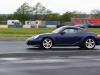4/5/2014 Jaguar Drivers Club Track Day at Croft. EOS 1 dX + 70-200mm. Chicane.  Damp track. Group 3 (C) Chicane.